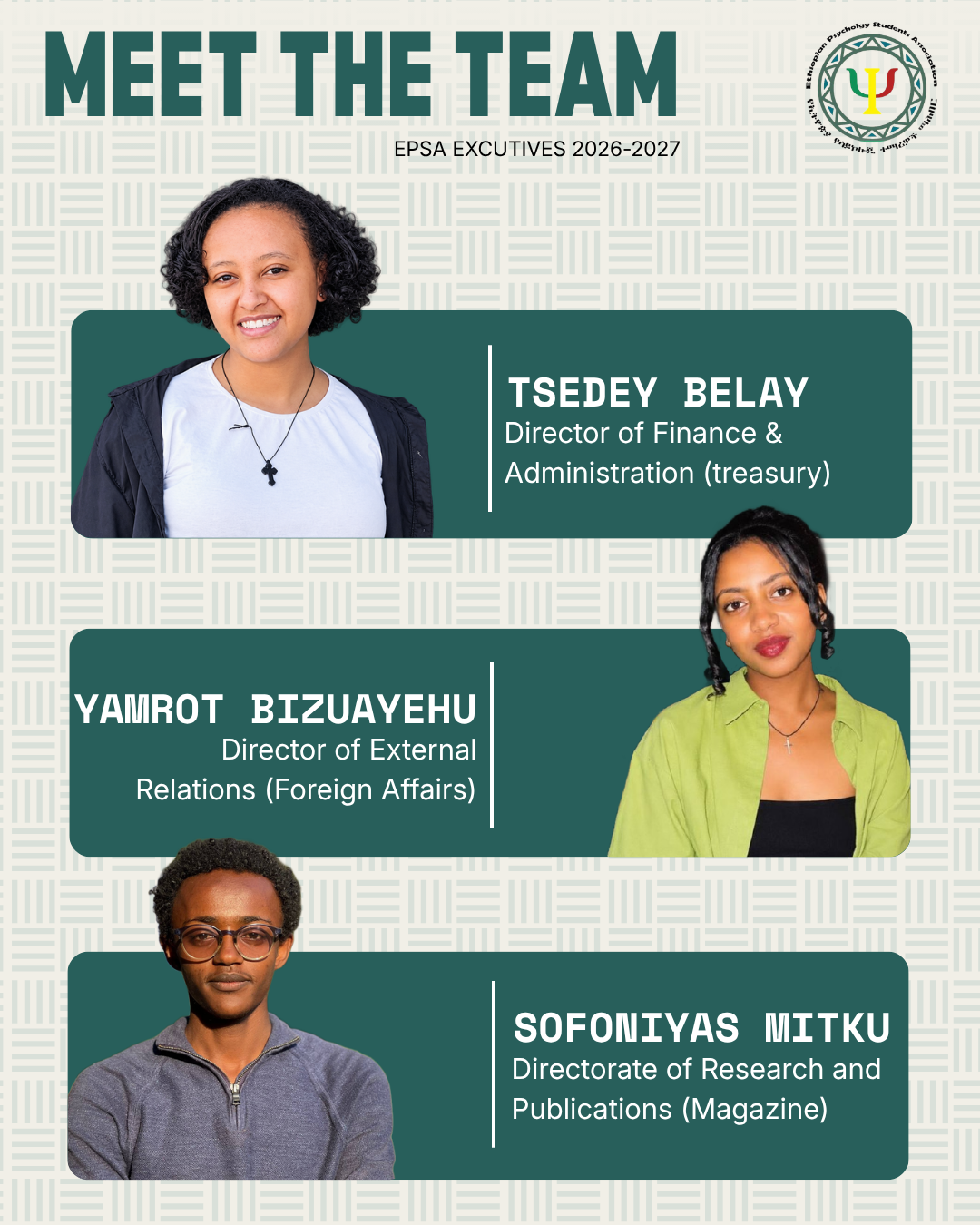 Tsedey Belay