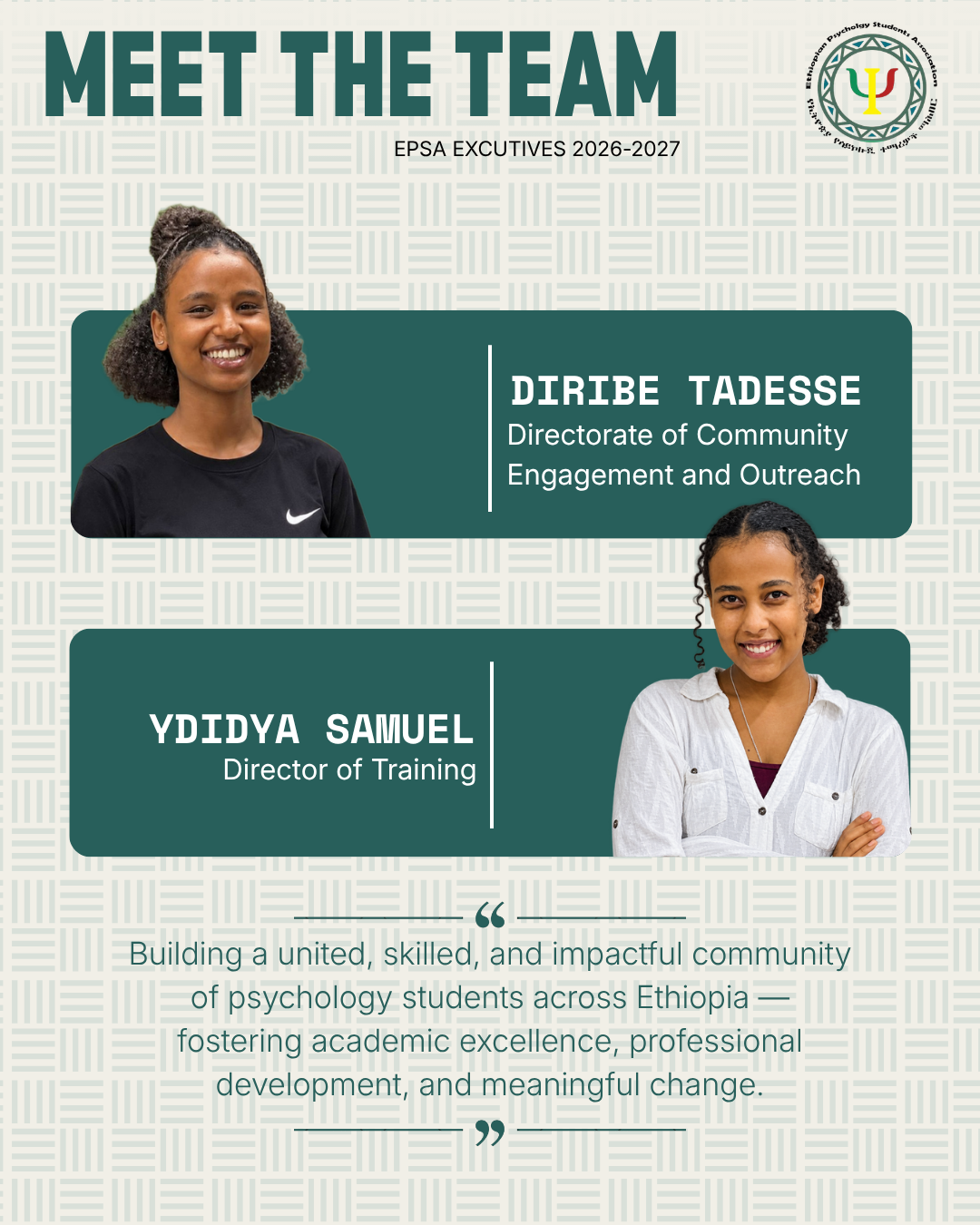 Diribe Tadesse